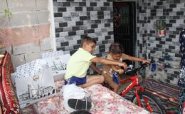 KÜÇÜK SERDAL’IN YÜZÜ DEVLETİN ŞEFKAT ELİYLE GÜLDÜ