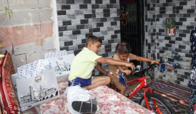 KÜÇÜK SERDAL’IN YÜZÜ DEVLETİN ŞEFKAT ELİYLE GÜLDÜ