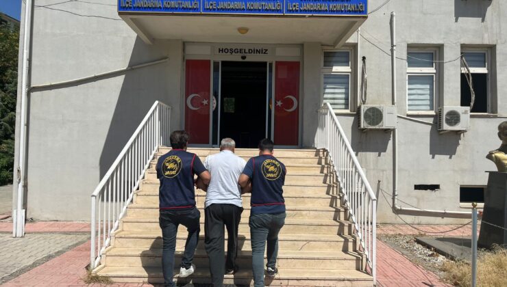 Diyarbakır’da çeşitli suçlardan aranan firari 4 kişi yakalandı