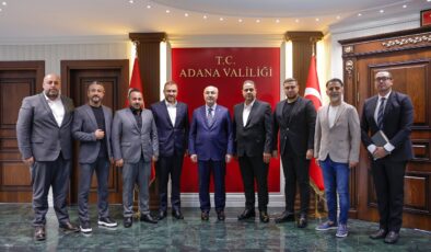 ADANA’DA GELENEKSEL TESBİH VE DOĞAL TAŞLAR FUARI HAZIRLIKLARI SÜRÜYOR