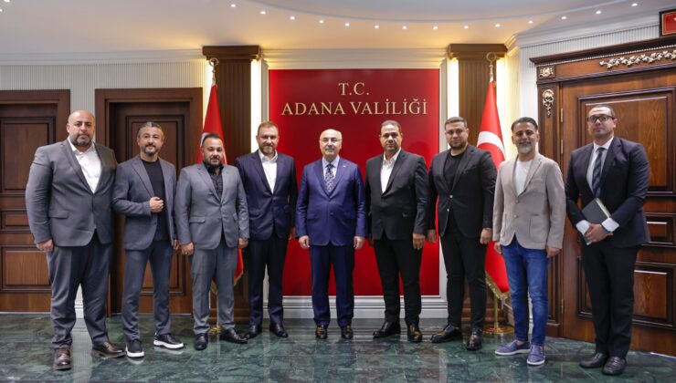 ADANA’DA GELENEKSEL TESBİH VE DOĞAL TAŞLAR FUARI HAZIRLIKLARI SÜRÜYOR