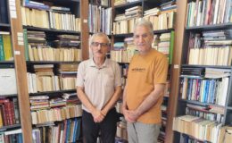 Diyarbakır’da Şehir Araştırmaları Merkezi Ziyaretimiz