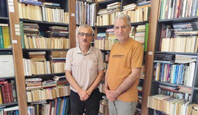 Diyarbakır’da Şehir Araştırmaları Merkezi Ziyaretimiz