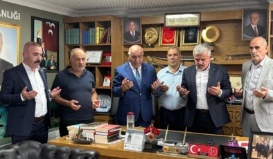 *Kanaat önderleri, MHP Kocaeli’de ‘Terörsüz Türkiye’ için dua etti*