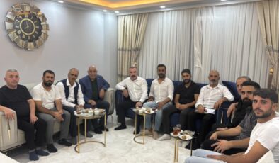 MHP DİLOVASI’NDAN “TERÖRSÜZ TÜRKİYE” HEDEFİ DOĞRULTUSUNDA ANLAMLI ZİYARETLER