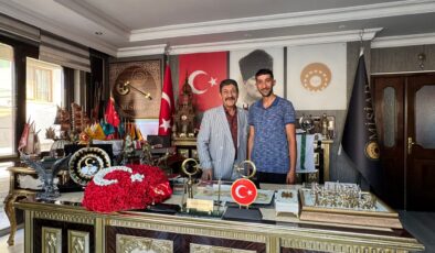 Feridun Öncel: “MİSİAD Vatansever İş İnsanlarının Ortak Paydası Haline Geldi”