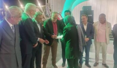 Atik ve Yavuz Ailelerinin Düğünü Görkemli Bir Şölene dönüştü