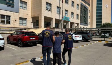 Diyarbakır’da JASAT tarafından yapılan çalışmalarda 52 firari tutuklandı