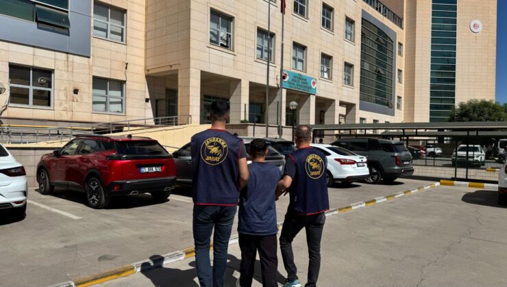 Diyarbakır’da JASAT tarafından yapılan çalışmalarda 52 firari tutuklandı
