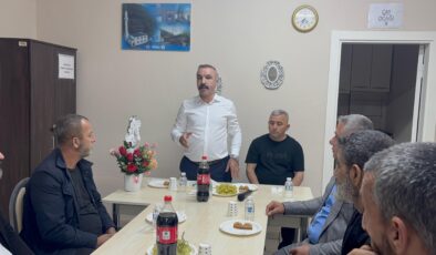 MHP Dilovası’nda “Terörsüz Türkiye” Gençlik Buluşması Gerçekleştirildi.