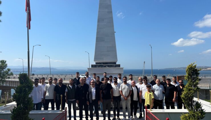 MHP DİLOVASI’NDAN BÜYÜK GENÇLİK BULUŞMASI