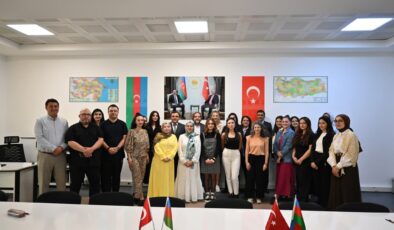 Türkiye’de Azerbaycan Türkcesi kurslarının ilk grupu mezun oldu
