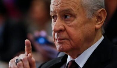 BAHÇELİ’DEN SDG/YPG’YE SERT UYARI: “ANKARA-ŞAM ORTAK MÜDAHALESİ KAÇINILMAZ OLUR”