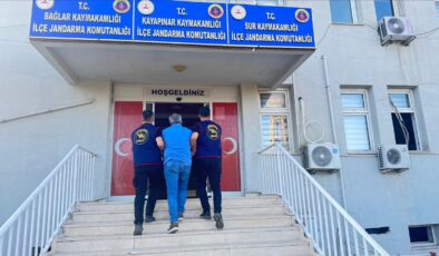 Diyarbakır’da aranan 40 kişi yakalandı