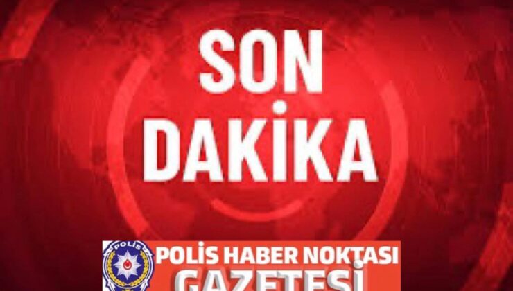 İzmir’de Polis Merkezine silahlı saldırı