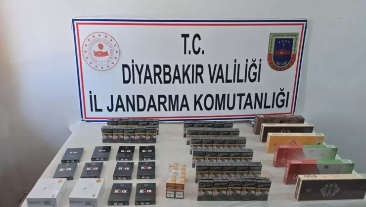 Diyarbakır’da Kaçakçılık Operasyonları: 65 Şüpheli Yakalandı