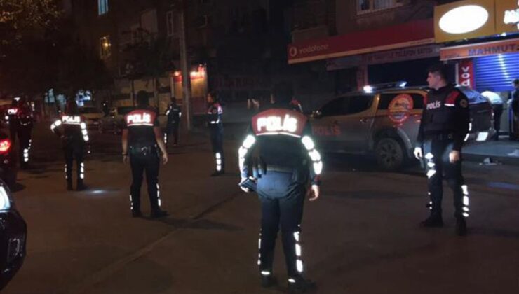 Diyarbakır’da 442 gözaltı, 163 tutuklama