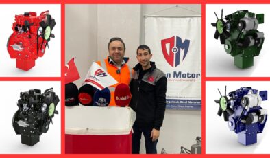 Türkiye’nin İlk Karbon Ayak İzi Uyumlu Motor Fabrikası Samsun Vezirköprü’de Kuruluyor