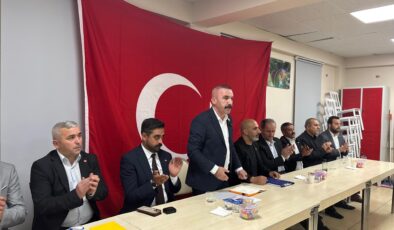 “Asırlık Birlik, Sonsuz Kardeşlik – Terörsüz Türkiye” İçin Gençlerle Buluştuk