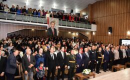 Terme’de 29 Ekim Cumhuriyet Bayramı coşkuyla kutlandı