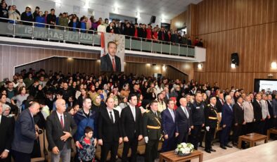 Terme’de 29 Ekim Cumhuriyet Bayramı coşkuyla kutlandı