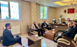 İl Müftüsü Celal Büyük’ten Hani İlçesine Ziyaret