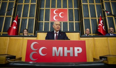 Bahçeli’den “Terörsüz Türkiye” Vurgusu: Silahlar Yakılsın, Suçsuzlar Ailelerine Kavuşsun