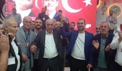 Diyarbakır’da Cumhuriyet Halk Partisi’nin 39. Olağan Kongresi olaysız bir şekilde sona erdi.
