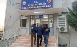 Diyarbakır’da 32 yıl cezası bulunan firari yakalandı