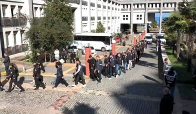 Diyarbakır dahil 37 ilde operasyon: 567 yakalama, 209 tutuklama