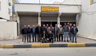 Ergani’de Ulaşım Esnafı Mağdur: “Sorunlar Dağ Gibi, Çözüm Yok”