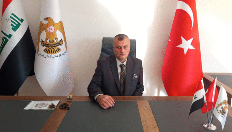 Irak’ta Milliyetçi yeni Türkmen Partisi Kuruldu