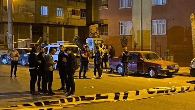 Diyarbakır’da silahlı çatışma: 2 yaralı