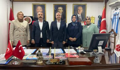 MHP Genel Merkezin gözü kulağı Dilovası’nda! Öztürkçü’den Dilovası çıkarması!