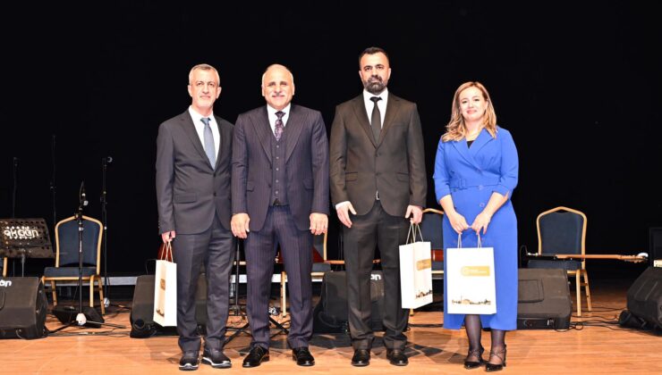 Diyarbakır’da 24 Kasım Öğretmenler Günü Programı Düzenlendi