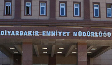 Diyarbakır Emniyet Müdürlüğü bir aylık faaliyetini duyurdu, 368 kişi tutuklandı.