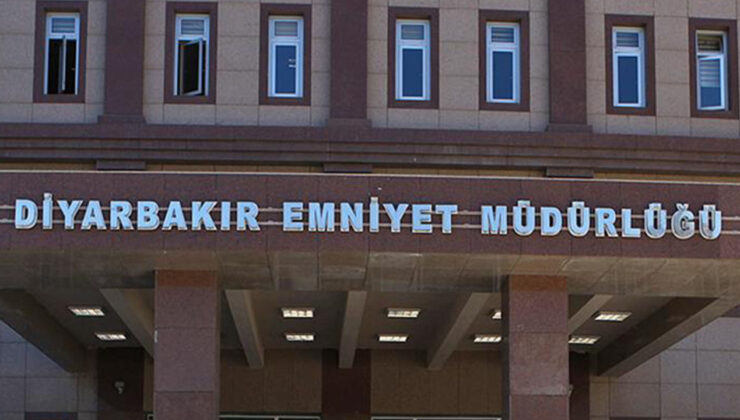 Diyarbakır Emniyet Müdürlüğü bir aylık faaliyetini duyurdu, 368 kişi tutuklandı.