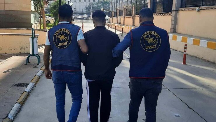 Diyarbakır’da kesinleşmiş hapis cezası bulunan 82 şahıs yakalandı