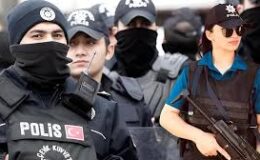 Polislere ikinci şark tebligatı yapılmayacak.