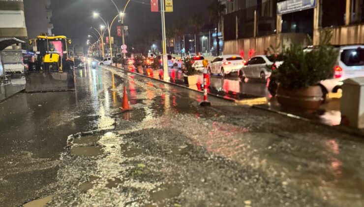 Cizre’de Bozuk Yollar Tepkiye Neden Oluyor: Vatandaşlar Kazalardan Endişeli