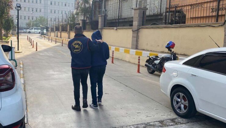 Diyarbakır’da JASAT operasyonu: 76 firari yakalandı