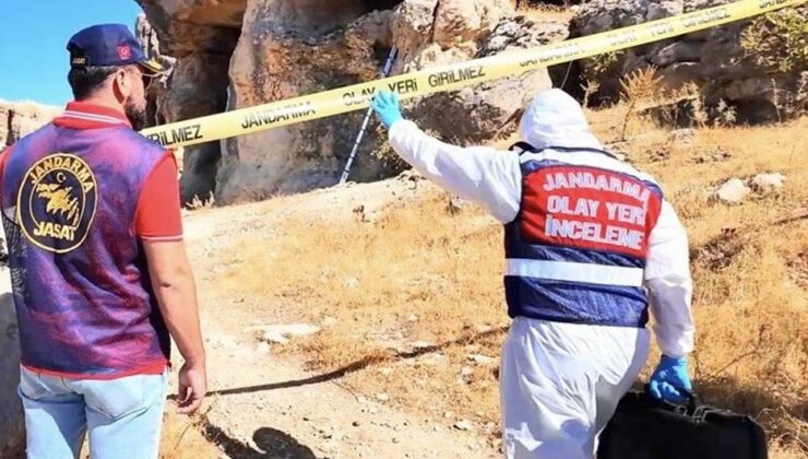 11. Yargı Paketi ile tahliye oldu, eşini öldürüp gömdü.