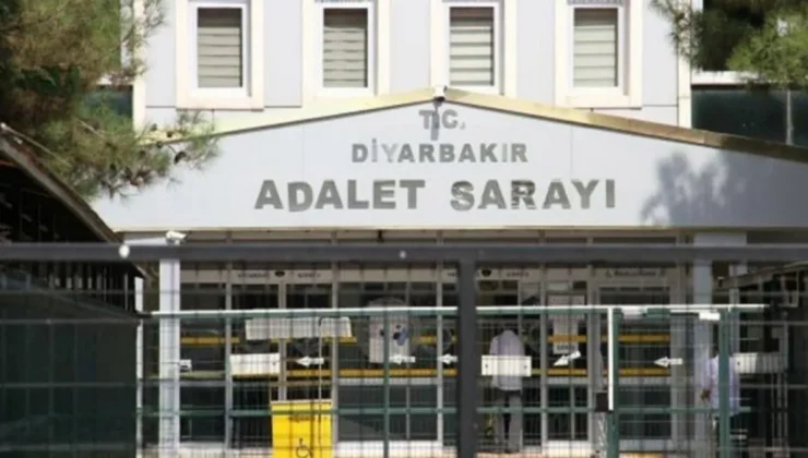 Diyarbakır’da adliyenin emanet deposundan 793 mermi çalındı