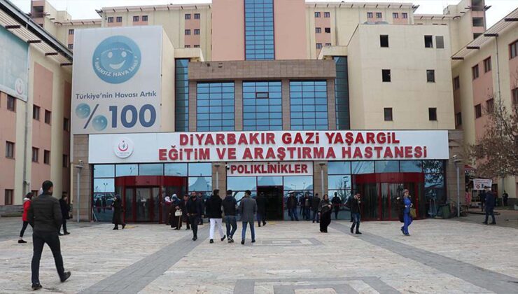 Diyarbakır’daki öğretmenin hastane önünde acı ölümü