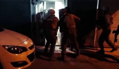 Diyarbakır dahil 33 ilde DEAŞ operasyonu: 233 gözaltı, 51 tutuklama