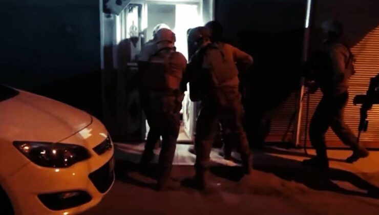 Diyarbakır dahil 33 ilde DEAŞ operasyonu: 233 gözaltı, 51 tutuklama