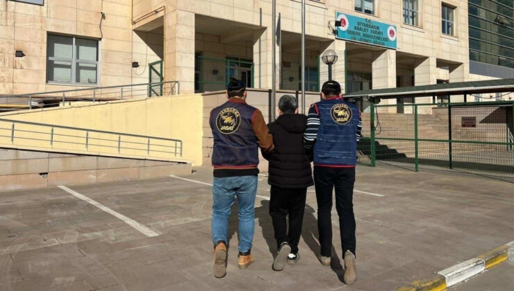 Diyarbakır’da operasyon: 110 kişi gözaltında