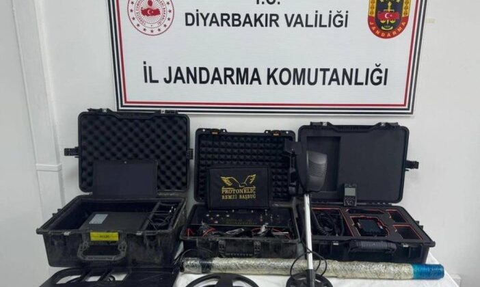 Diyarbakır’da kaçakçılık operasyonu: 52 şüpheliye işlem