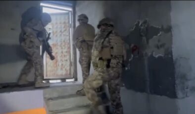 Diyarbakır’da IŞİD operasyonu: 22 ilde 92 yakalama