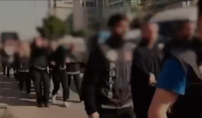 Diyarbakır ve 71 ilde operasyon: 970 yakalama